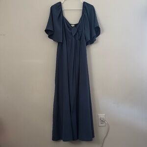 Navy women’s dress